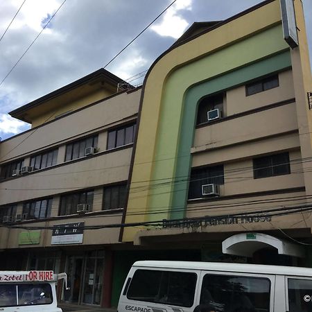 Buen Bella Pension House Tagbilaran City Exterior foto