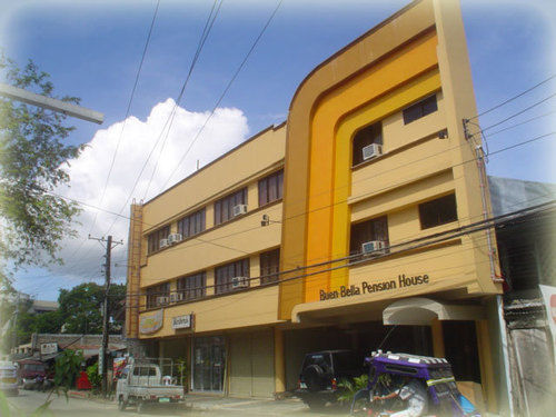 Buen Bella Pension House Tagbilaran City Exterior foto