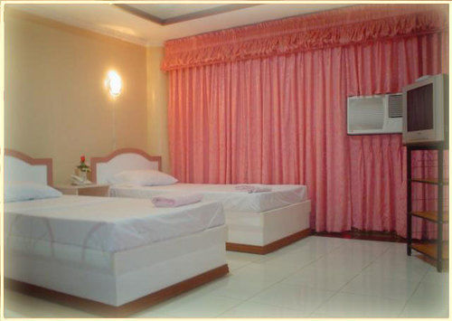 Buen Bella Pension House Tagbilaran City Exterior foto