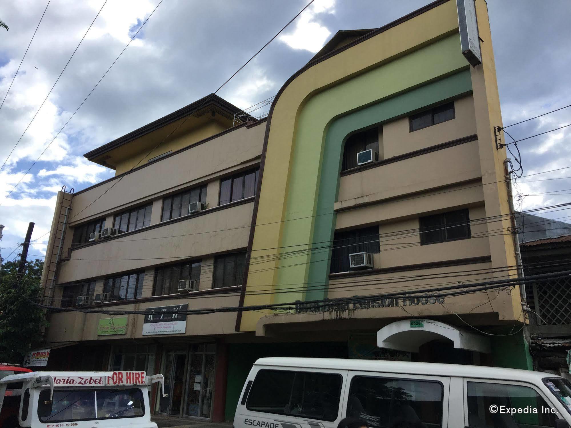 Buen Bella Pension House Tagbilaran City Exterior foto
