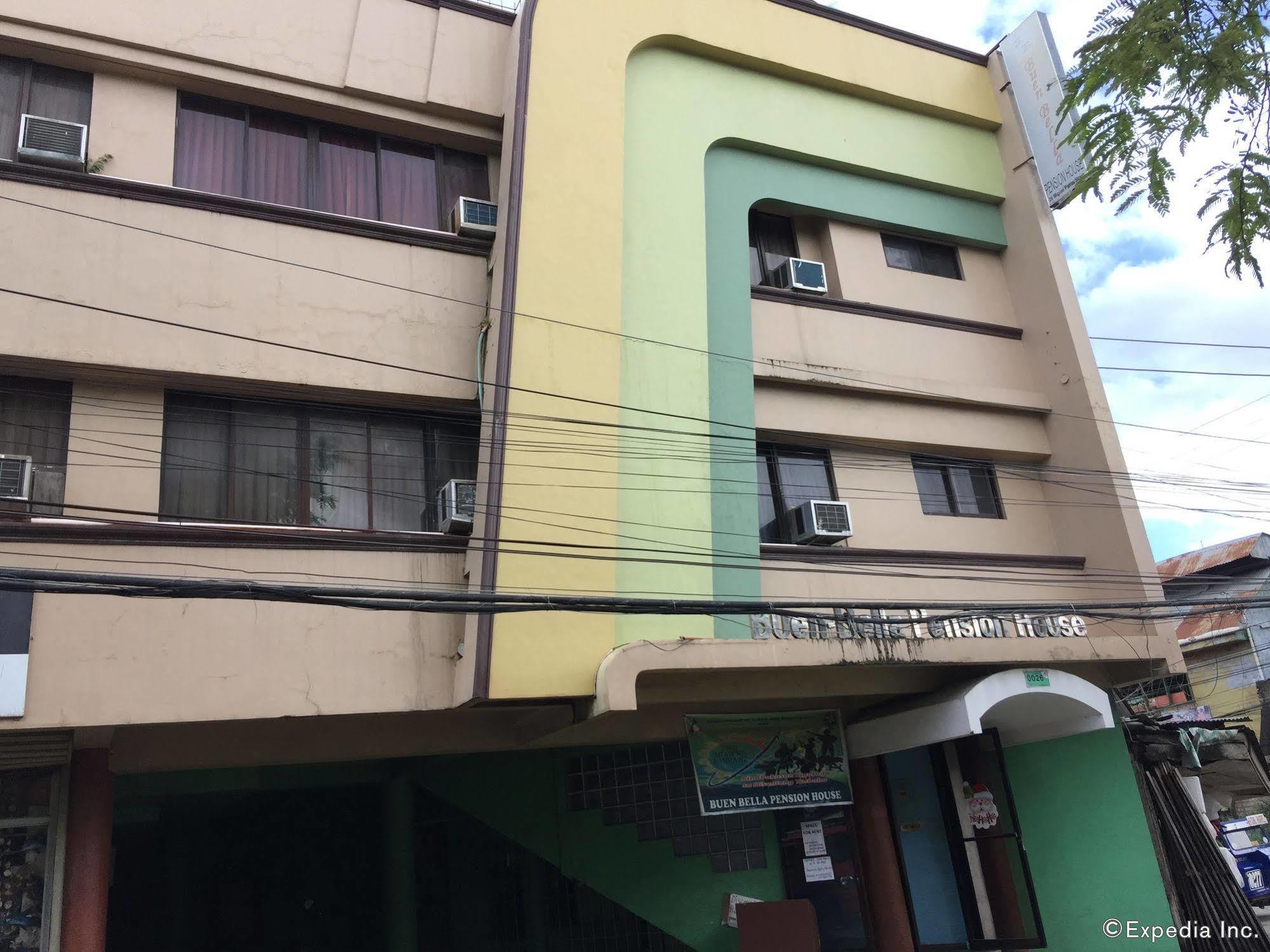Buen Bella Pension House Tagbilaran City Exterior foto