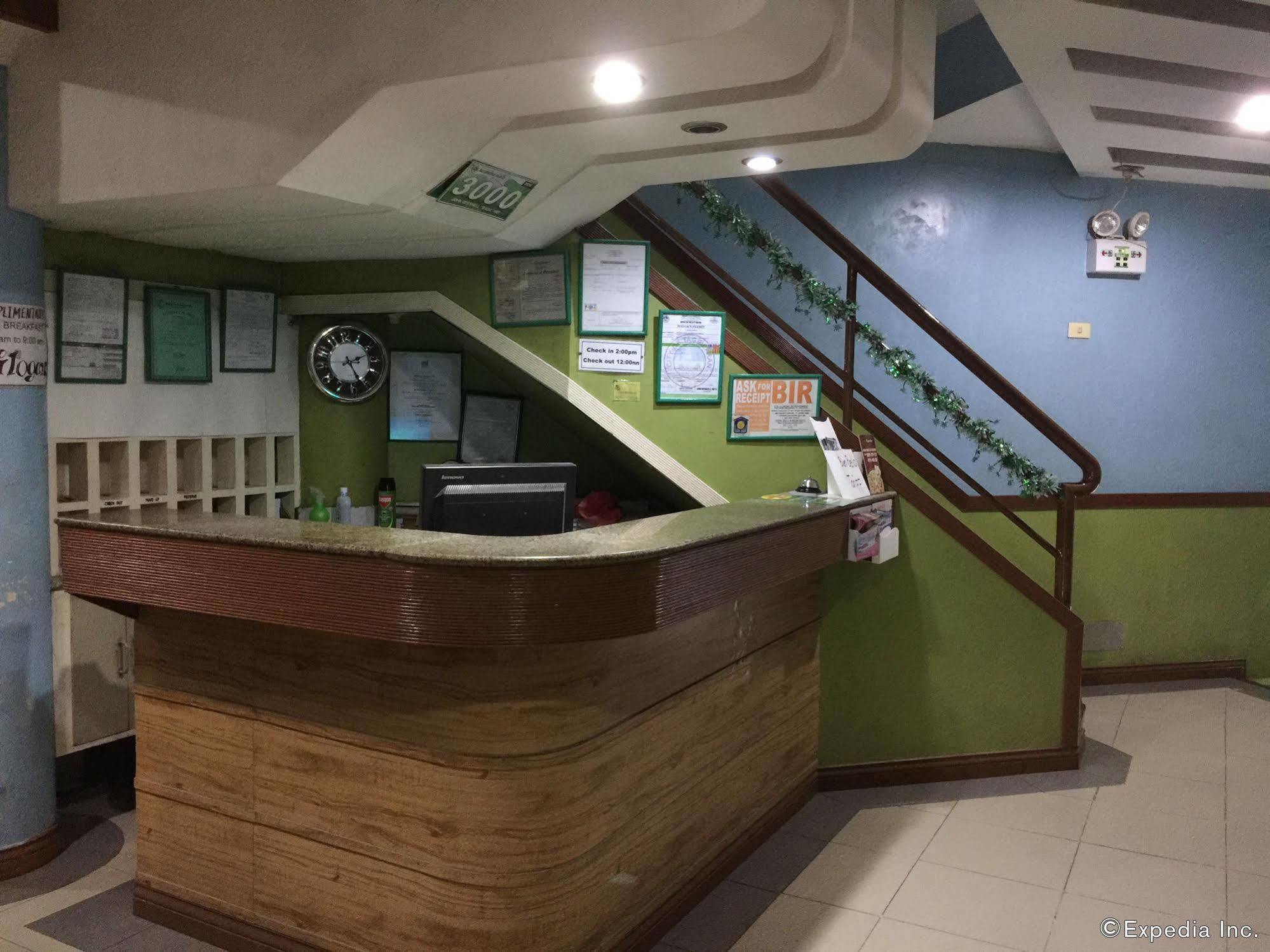 Buen Bella Pension House Tagbilaran City Exterior foto