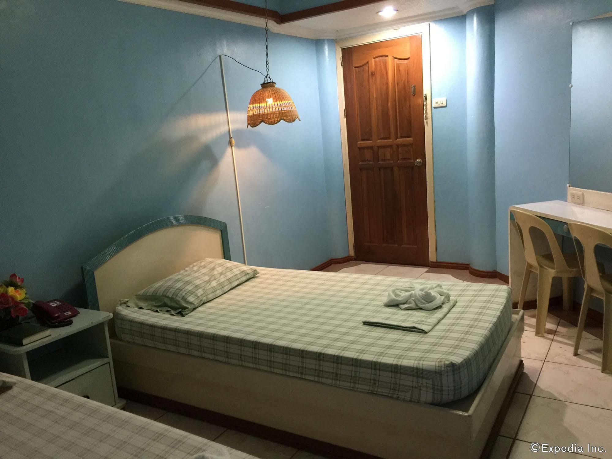 Buen Bella Pension House Tagbilaran City Exterior foto