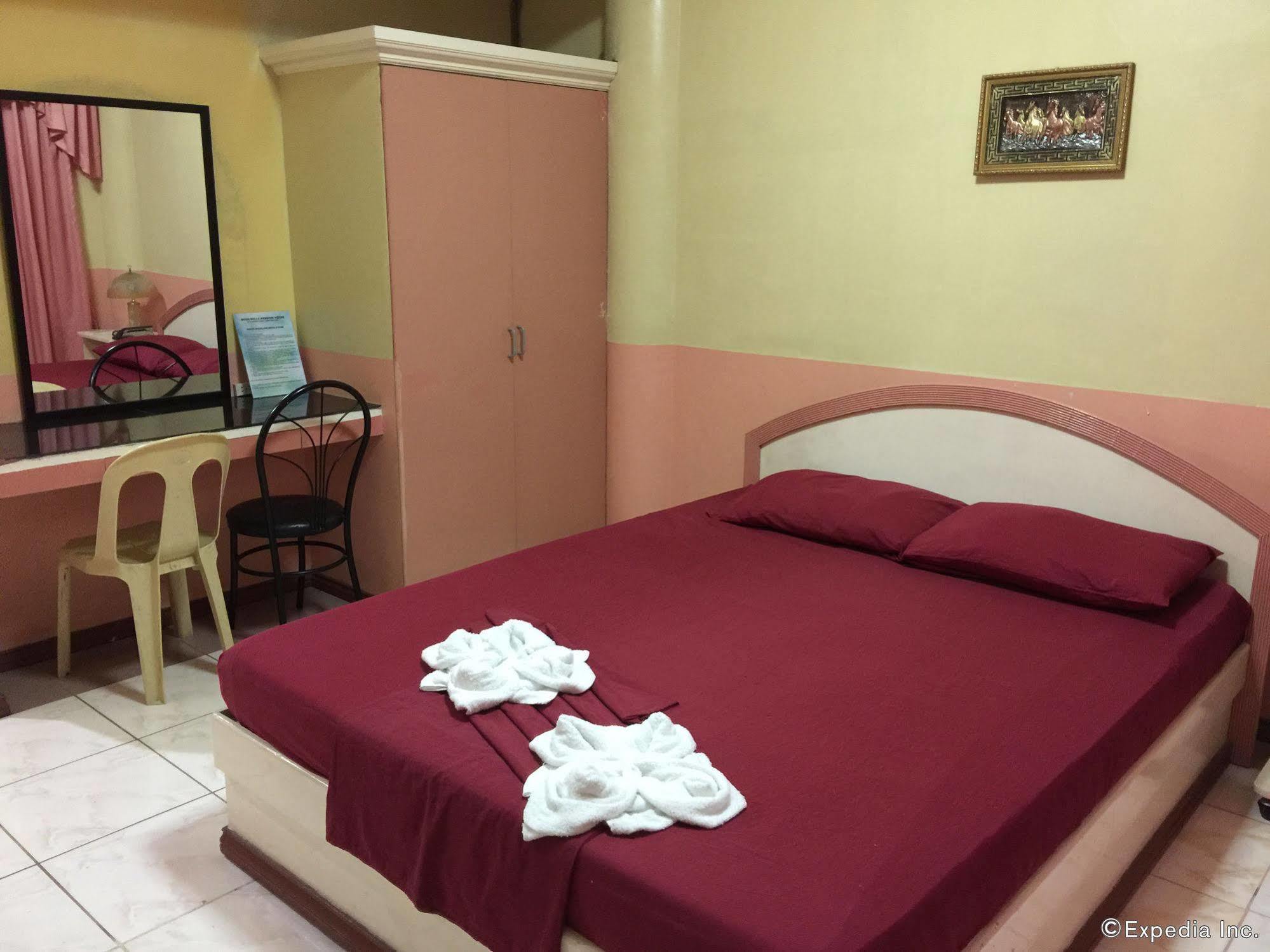 Buen Bella Pension House Tagbilaran City Exterior foto